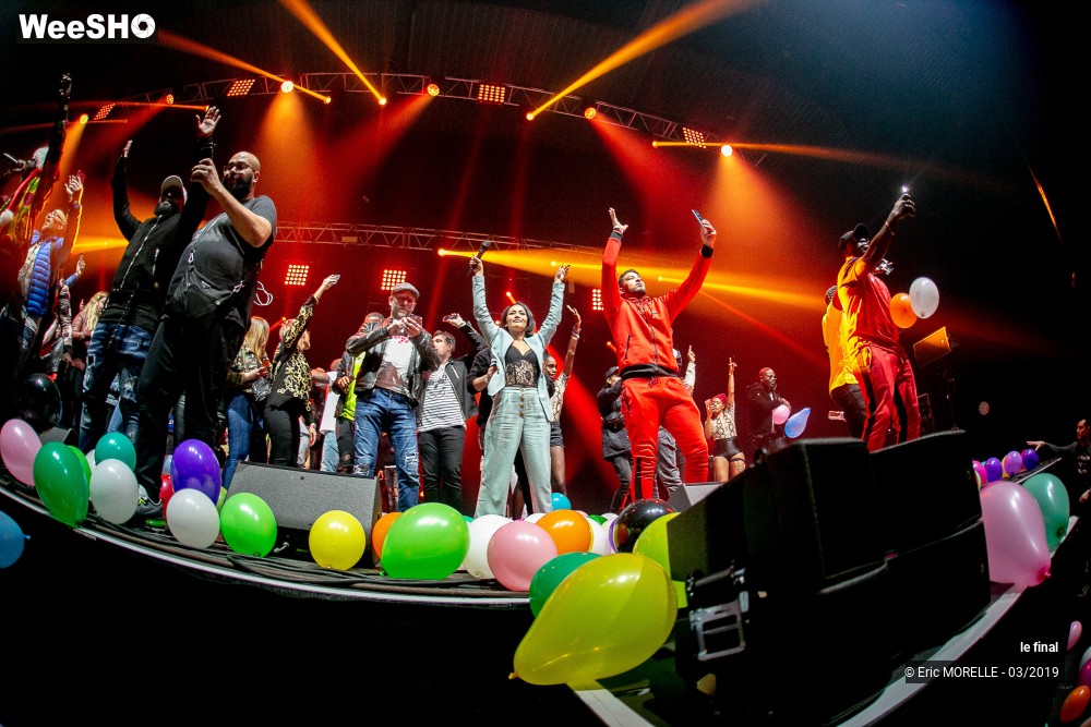 7/48 photos du spectacle le final