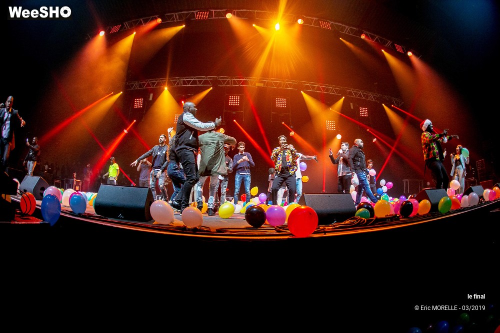 13/48 photos du spectacle le final