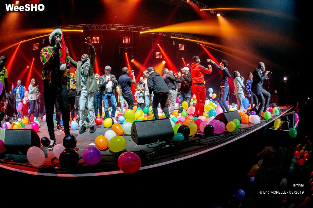 16/48 photos du spectacle le final