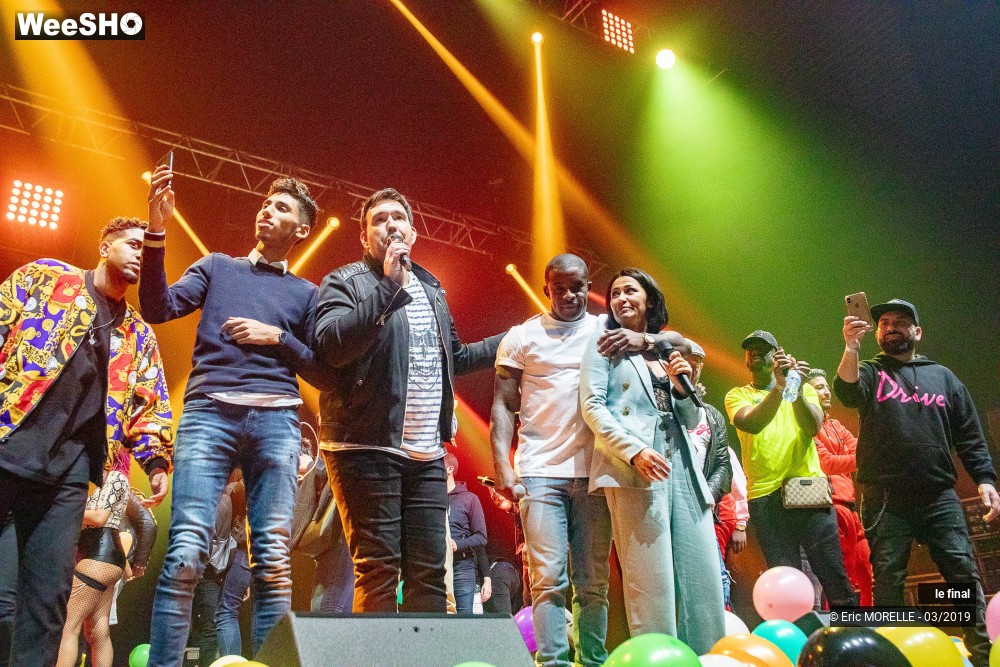 19/48 photos du spectacle le final