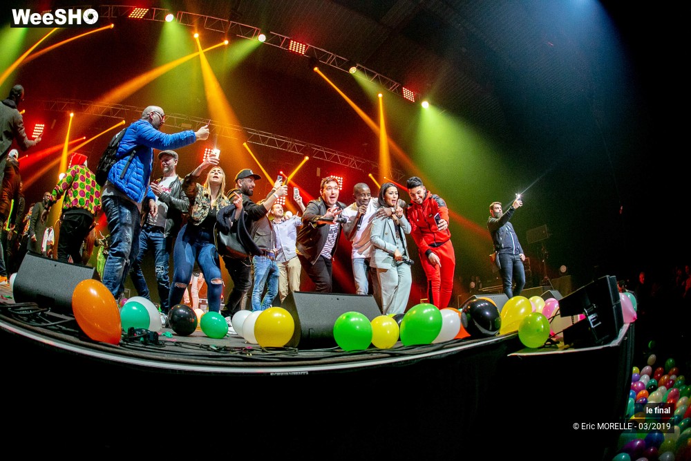 26/48 photos du spectacle le final