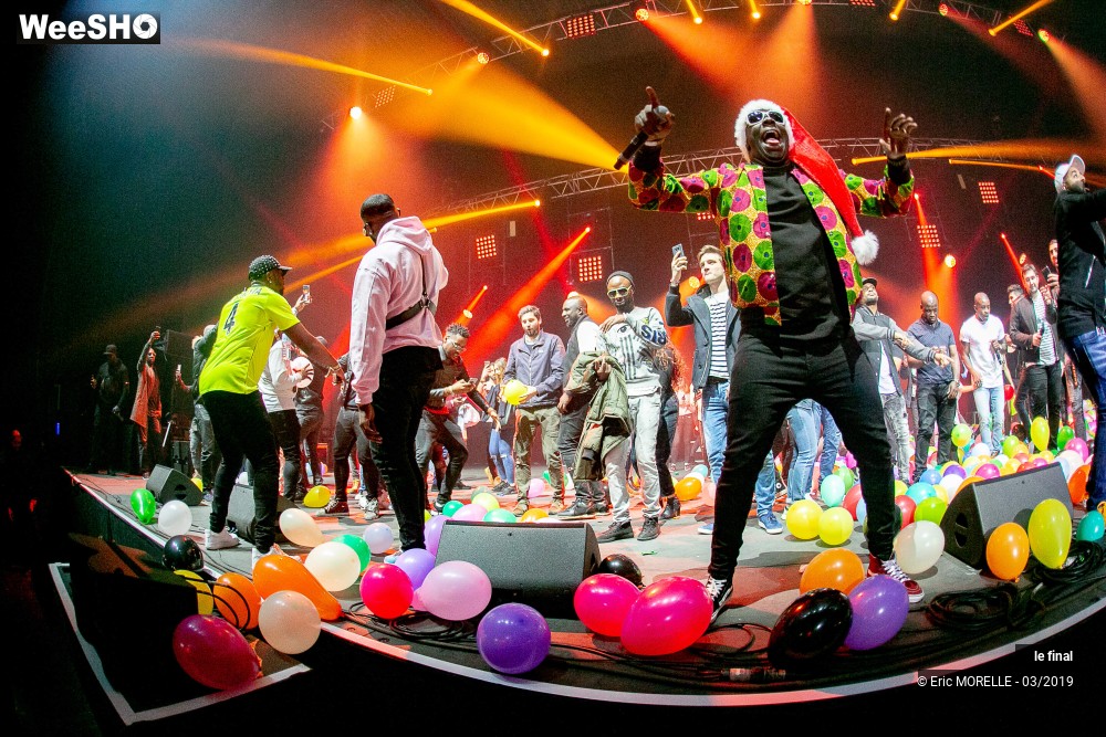 38/48 photos du spectacle le final