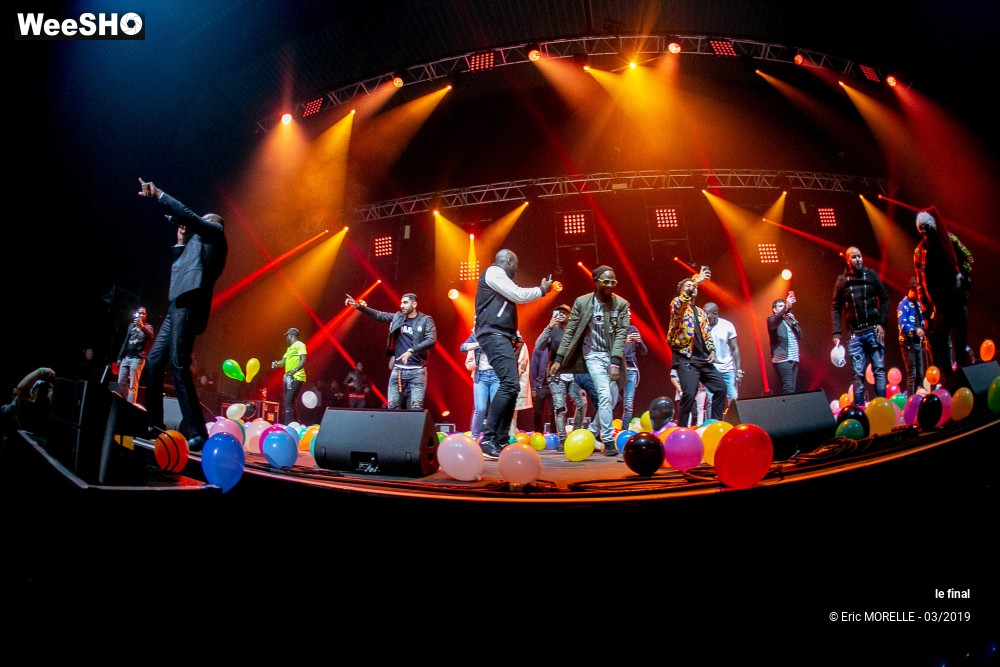 39/48 photos du spectacle le final