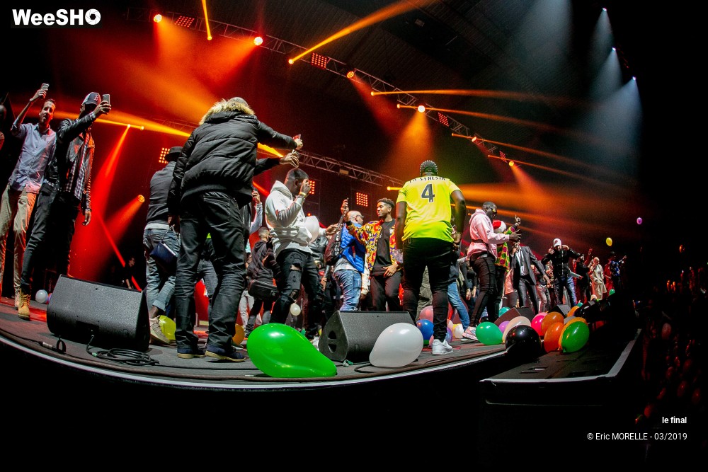 41/48 photos du spectacle le final