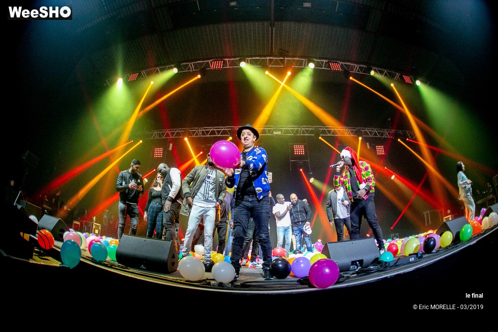 48/48 photos du spectacle le final