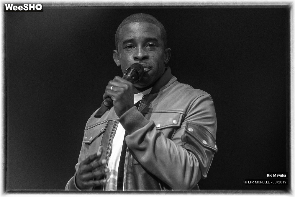 9/21 photos du spectacle Rio Mavuba