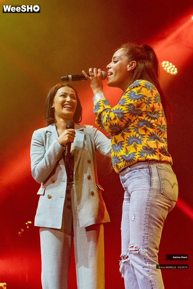 4/50 photos du spectacle Karima Charni et Maxime Schneider