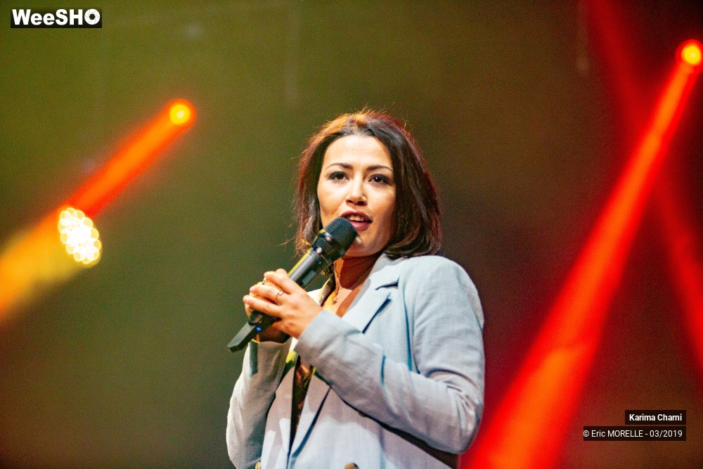 5/50 photos du spectacle Karima Charni et Maxime Schneider