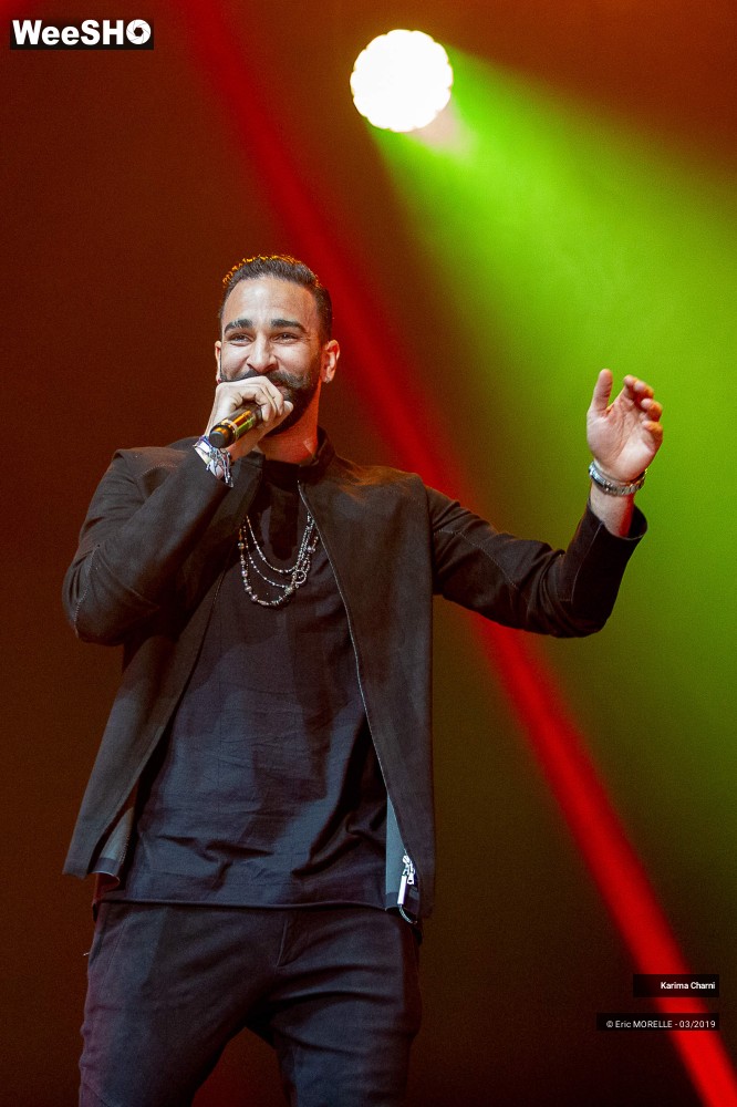 7/50 photos du spectacle Karima Charni et Maxime Schneider