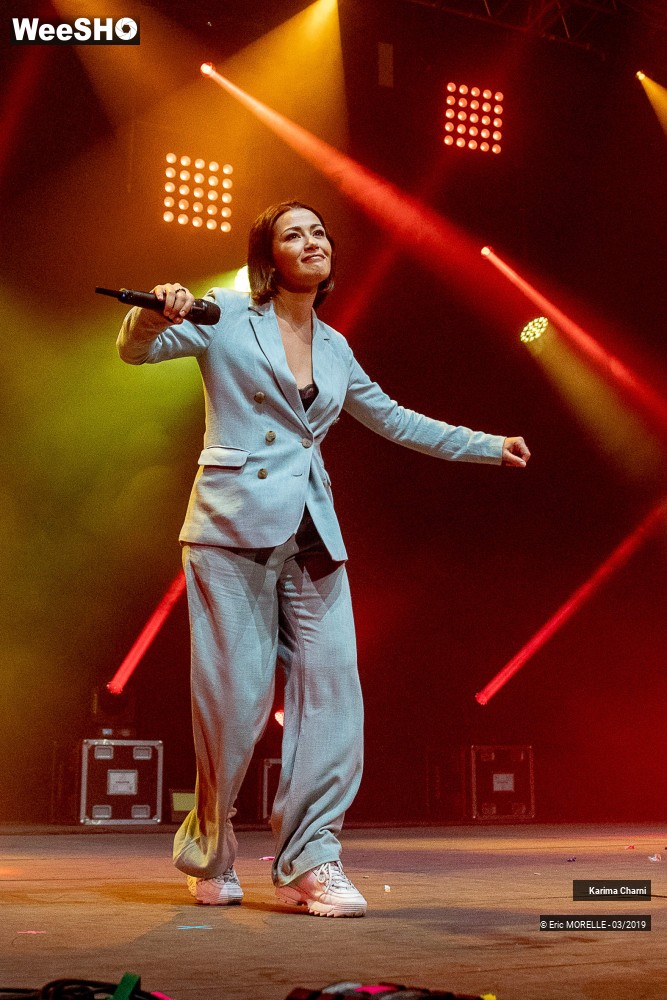 13/50 photos du spectacle Karima Charni et Maxime Schneider