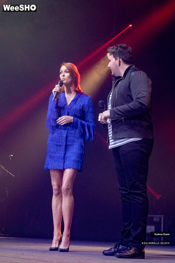 18/50 photos du spectacle Karima Charni et Maxime Schneider