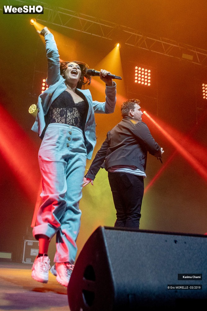 19/50 photos du spectacle Karima Charni et Maxime Schneider