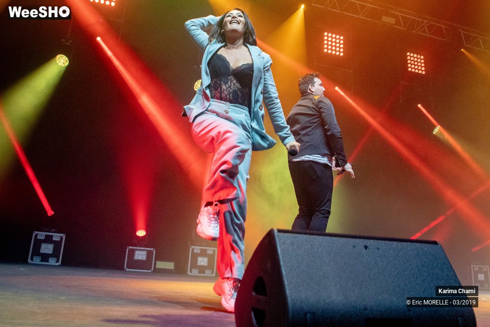 32/50 photos du spectacle Karima Charni et Maxime Schneider