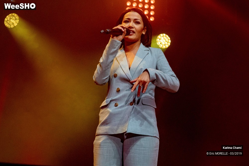 37/50 photos du spectacle Karima Charni et Maxime Schneider