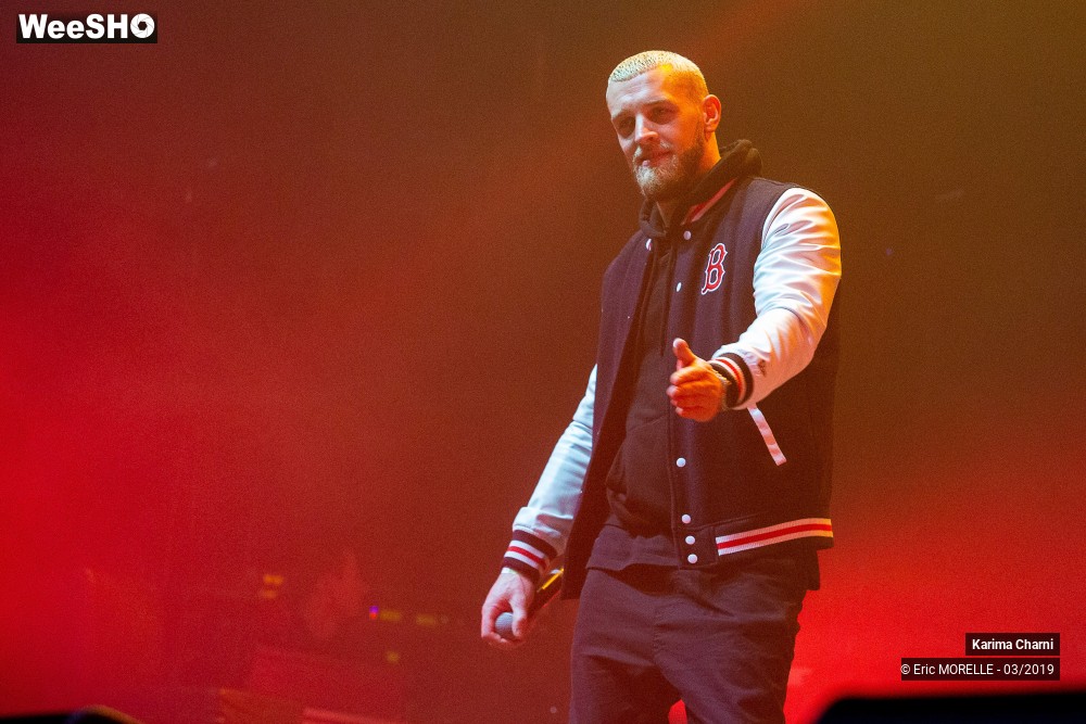 41/50 photos du spectacle Karima Charni et Maxime Schneider