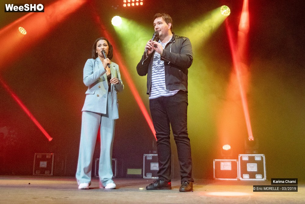 44/50 photos du spectacle Karima Charni et Maxime Schneider