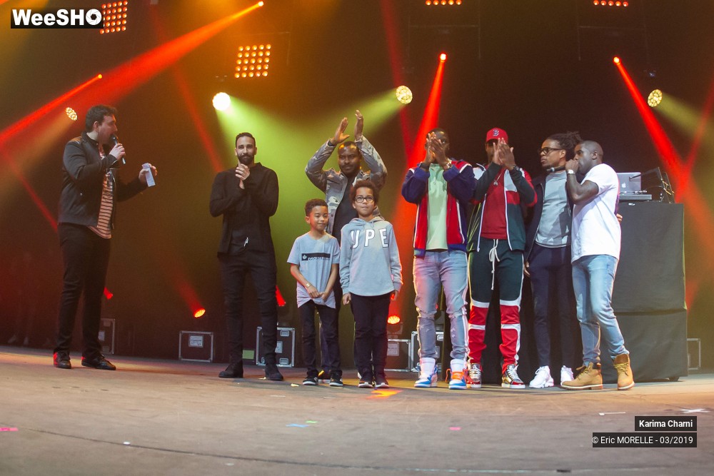 48/50 photos du spectacle Karima Charni et Maxime Schneider