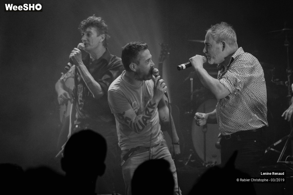 4/31 photos du spectacle Lenine Renaud