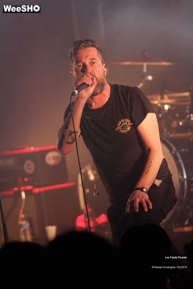 1/48 photos du spectacle Les Fatals Picards