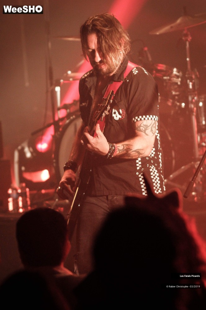 2/48 photos du spectacle Les Fatals Picards