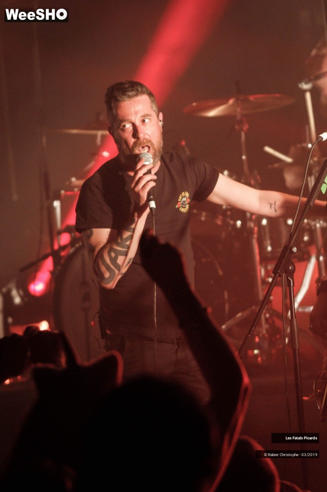 3/48 photos du spectacle Les Fatals Picards