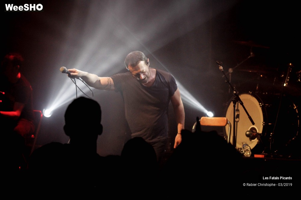 4/48 photos du spectacle Les Fatals Picards