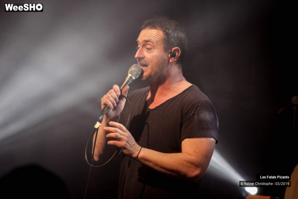 6/48 photos du spectacle Les Fatals Picards
