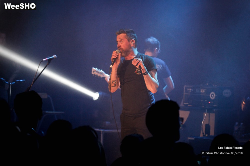 7/48 photos du spectacle Les Fatals Picards