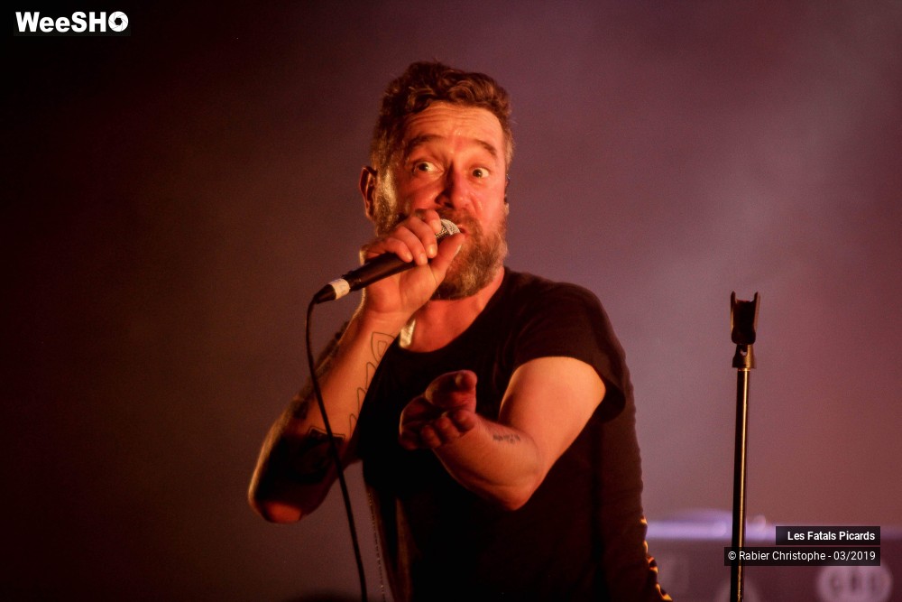 8/48 photos du spectacle Les Fatals Picards