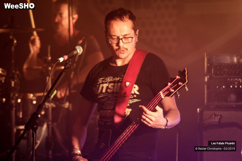9/48 photos du spectacle Les Fatals Picards