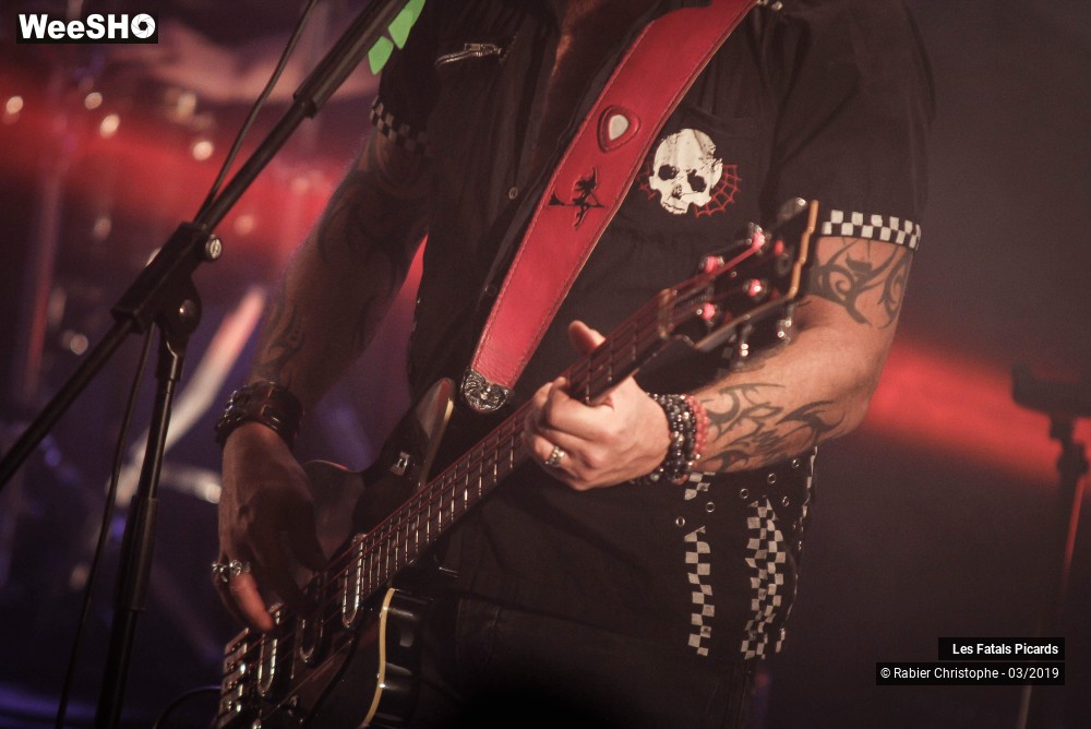 10/48 photos du spectacle Les Fatals Picards