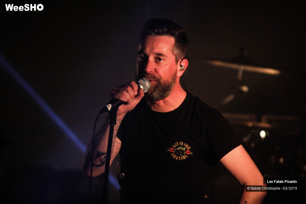 11/48 photos du spectacle Les Fatals Picards