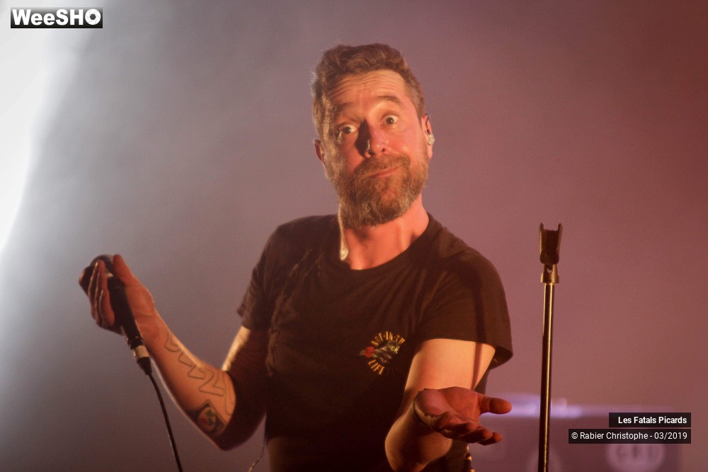 12/48 photos du spectacle Les Fatals Picards
