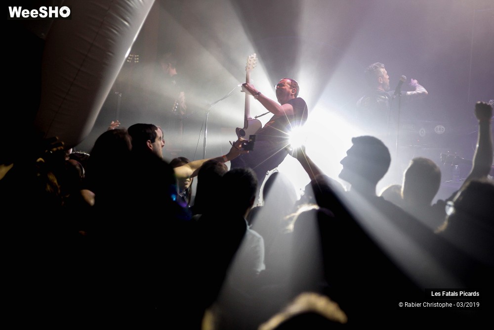 13/48 photos du spectacle Les Fatals Picards