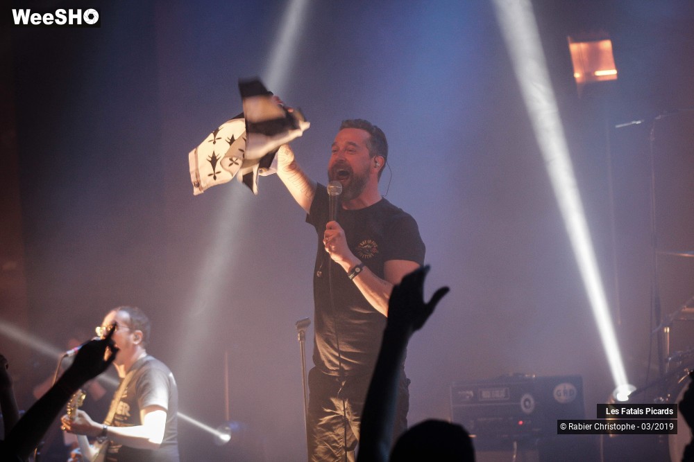 14/48 photos du spectacle Les Fatals Picards
