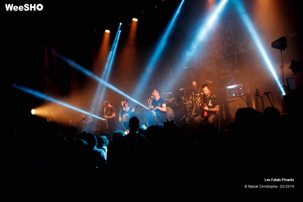 15/48 photos du spectacle Les Fatals Picards