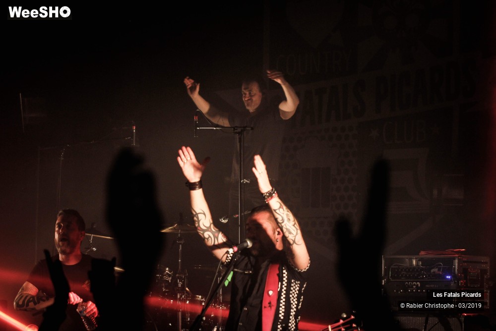 16/48 photos du spectacle Les Fatals Picards