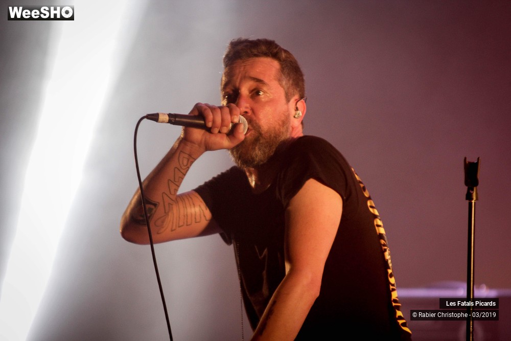 17/48 photos du spectacle Les Fatals Picards
