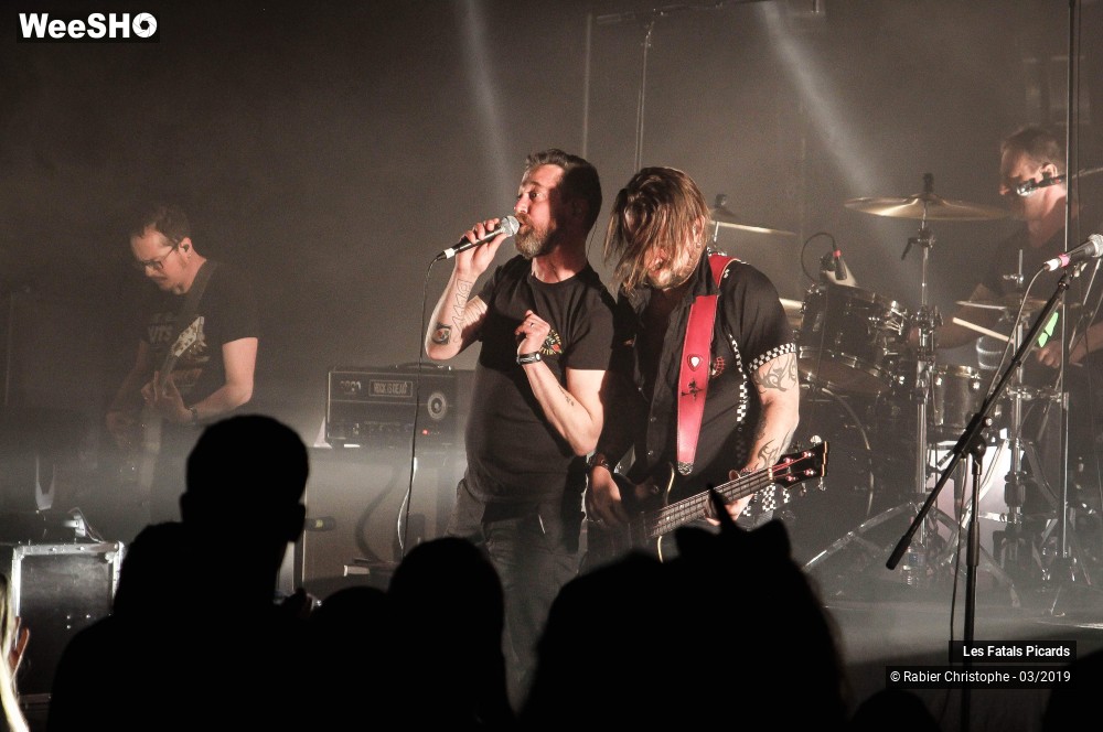 18/48 photos du spectacle Les Fatals Picards