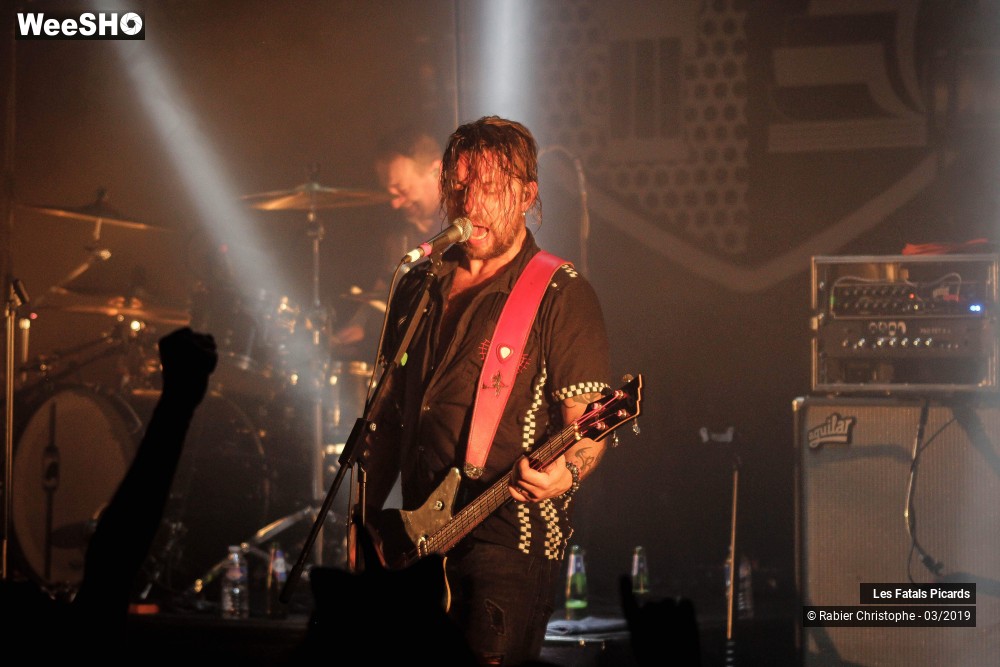 20/48 photos du spectacle Les Fatals Picards