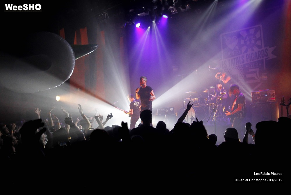 22/48 photos du spectacle Les Fatals Picards