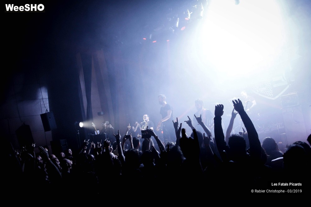 25/48 photos du spectacle Les Fatals Picards