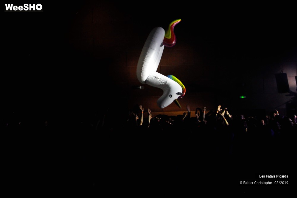 26/48 photos du spectacle Les Fatals Picards
