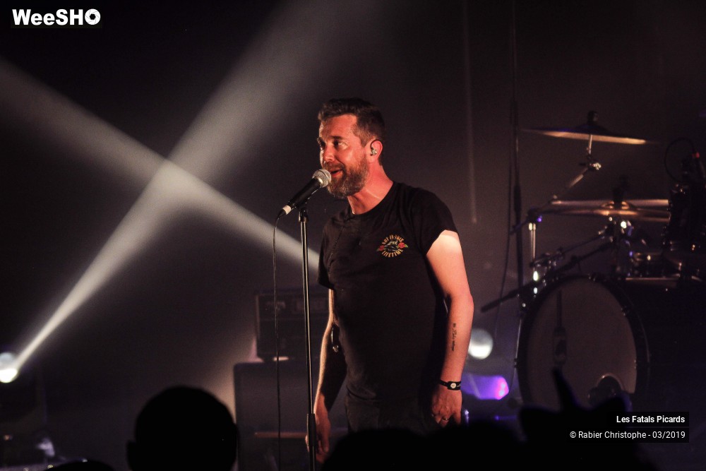 28/48 photos du spectacle Les Fatals Picards