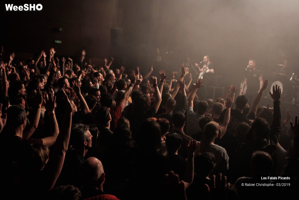 29/48 photos du spectacle Les Fatals Picards