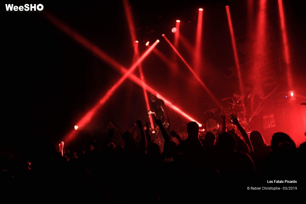 30/48 photos du spectacle Les Fatals Picards