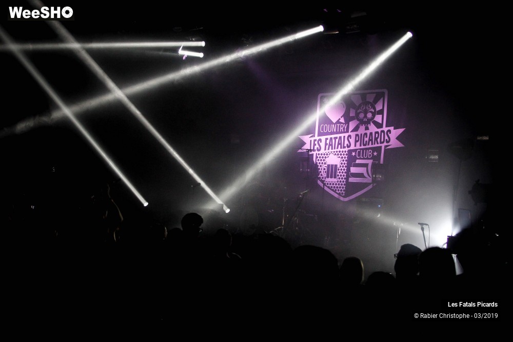 31/48 photos du spectacle Les Fatals Picards