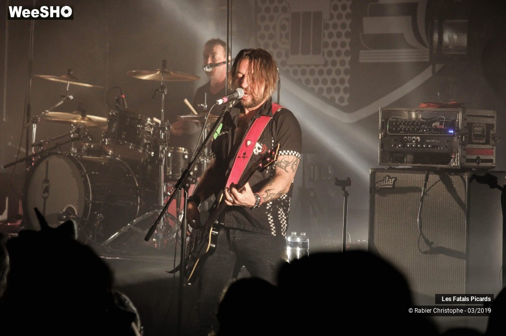 32/48 photos du spectacle Les Fatals Picards