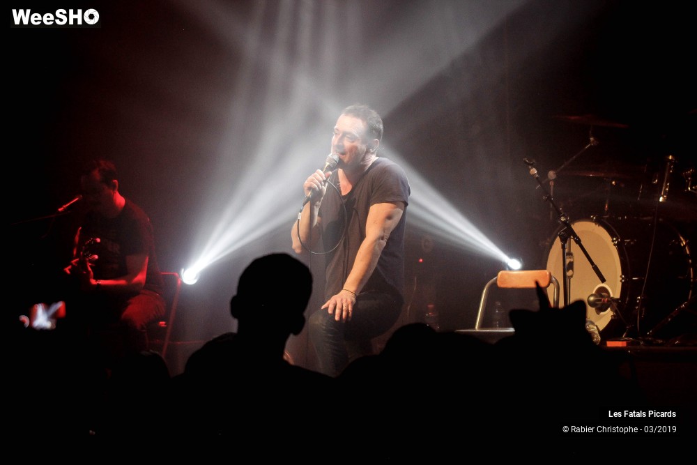 33/48 photos du spectacle Les Fatals Picards