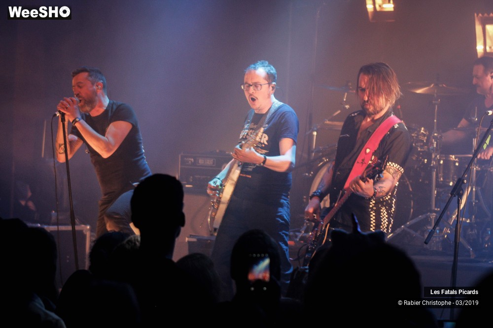 34/48 photos du spectacle Les Fatals Picards